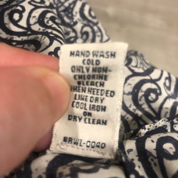 NWT Banana Republic 100% silk top size medium - Picture 10 of 13